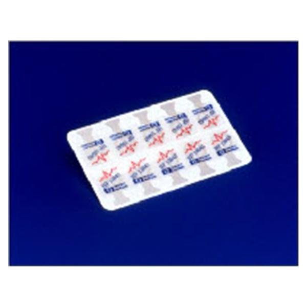 Electrode Resting ECG Philips 1-3/8x7/8 Disposable 1000/Ca